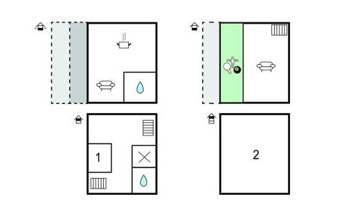 3 Bedroom Nice Home In Tavarone - Foto 2