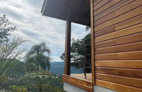 Chalé dos Coqueiros em Nova Petrópolis - Foto 49