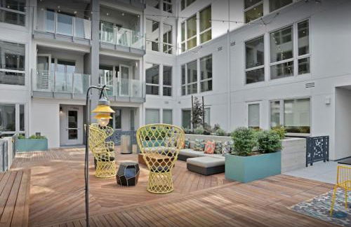 Oakland Studio w AC WD Gym Coworking nr BART SFO-525 - Photo 21