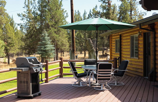 High-end Cabin 3BR 30min to Hoodoo Ski - Foto 37