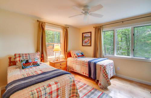 Private Island with 2 Cottages on Kezar Lake! - Foto 14