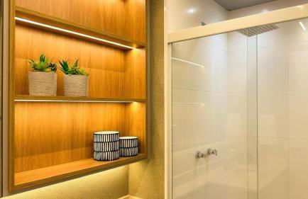 O mais novo e aconchegante da cidade - Foto 34