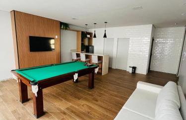 UNU Rio Vermelho Conceito: Piscina, academia e + - Foto 57