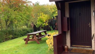 Smithy Cottage - Foto 4, Garden, Garden view