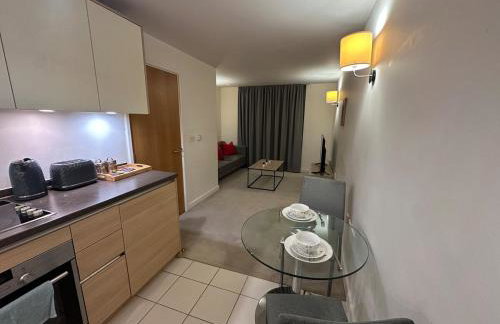 Luxury One Bedroom Flat next to Wembley Stadium - Foto 7
