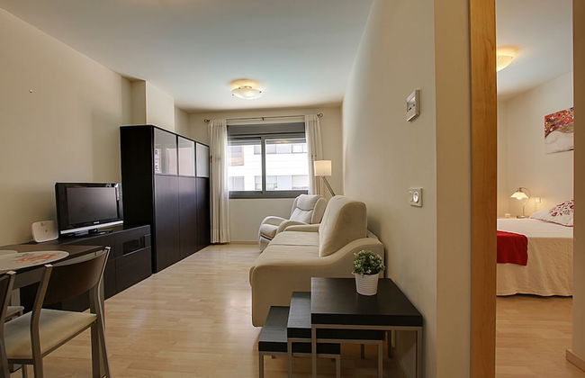 Apartamento Top Malaga Calle Pacifico con piscina y parking - Photo 9