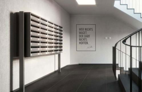 Modern City Apartment 1 - Foto 17