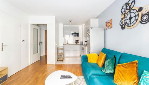 Cosy appart entre Paris et Disneyland - Foto 5