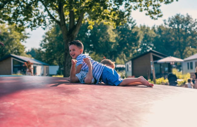 Nice Chalet With Airco Near Efteling - Photo 22