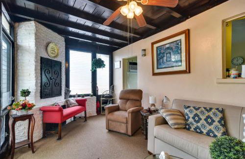 1 Mi to Madeira Beach Getaway with Patio and Grill - Foto 14