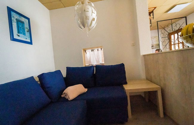 Cozy Holiday Home With Terrace and Garden - Foto 13