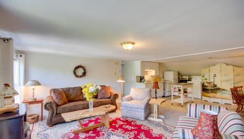 Manchester Center Retreat with Mtn View, Near Skiing - Foto 5