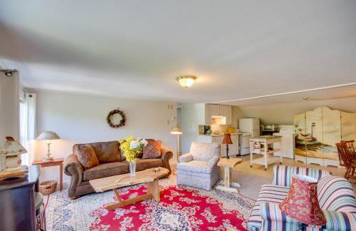 Manchester Center Retreat with Mtn View, Near Skiing - Foto 5