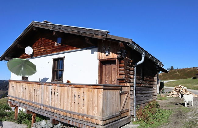 Cabin in Brixental by Ski Lift Access - Foto 34