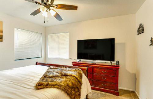 Scenic Riverfront Escape with Sauna in Junction City - Foto 17