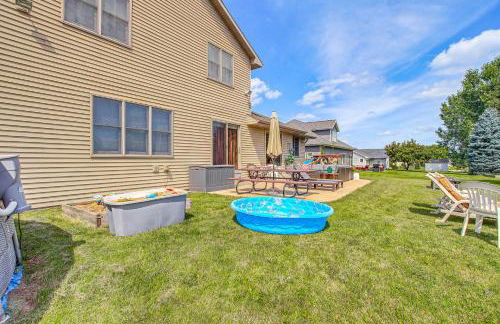 Family-Friendly Unit 8 Mi to Appleton Downtown! - Foto 20