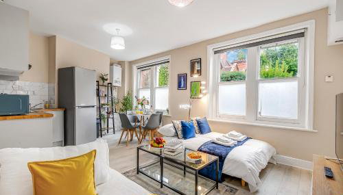 Westminster Flat - 5 min walk to Victoria station - Foto 3