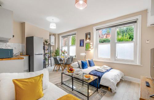 Westminster Flat - 5 min walk to Victoria station - Foto 3