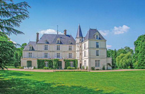 10 Bedroom Cozy Home In Allonne - Foto 1