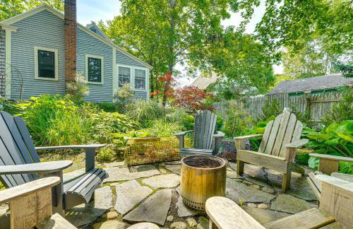 Charming Cottage with Patio, Walk to Boothbay Harbor - Foto 28