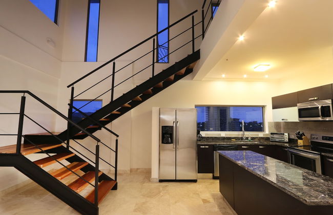 Luxury Sky Penthouses 3-6BR Condo-Hotel at Oceano Jaco - Foto 13