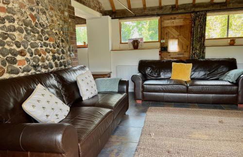 Oyster Barn sleeps six, North Norfolk - Foto 13