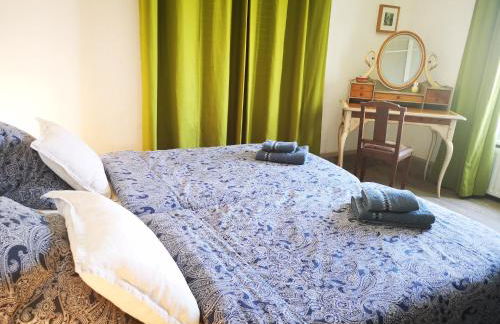 Colmar Friends and Familly guest home - ALL INCLUSIVE - COLMAR Gare - Jardin - Combles et Vous - Foto 27