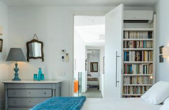 Can Ema, villa moderna con piscina frente al mar - Photo 14