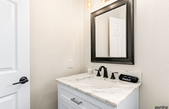 Modern 3br Pool Game Room 3 Bedroom Home by RedAwning - Foto 13