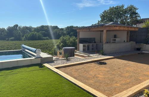 Villa paisible au bord des vignes - Foto 6