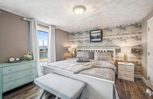 Bliss on Brissette Marsh Views Kid's Bunk Room - Foto 18