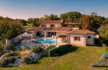 Villa Arton heated swimming-pool - Photo 74