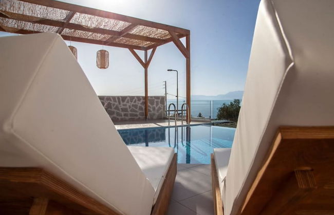 Villa Petalouda Paleros - Foto 4