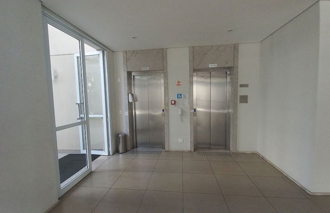 Studio 409 Bela Vista com garagem - Foto 22