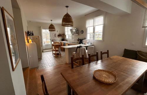 Maison Ginette - Piscine chauffée, 8 pers, proche de la mer - Foto 12