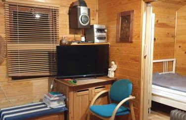 domki domek na jeziorem Wilczyńskim Budzisławskim , las, osobno ogrodzony 2-6 osób- klimatyzacja, ogrzewanie, 62-550 Zygmuntowo gm Wilczyn - Foto 41