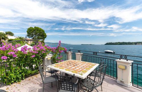 Villa Barbarano - villa privata con accesso al lago - Foto 1