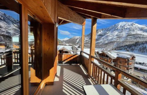 Appartement avec vue magnifique dans Le Hameau des Airelles - Photo 1