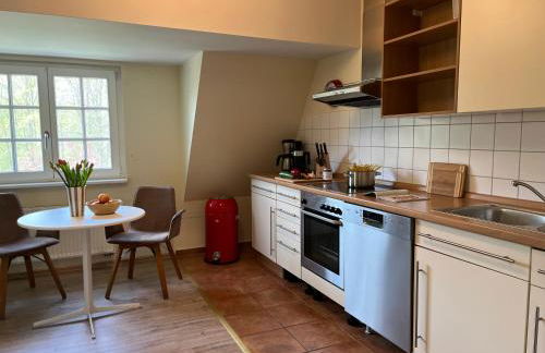 Ferienwohnung in herrschaftlicher Villa - Foto 14