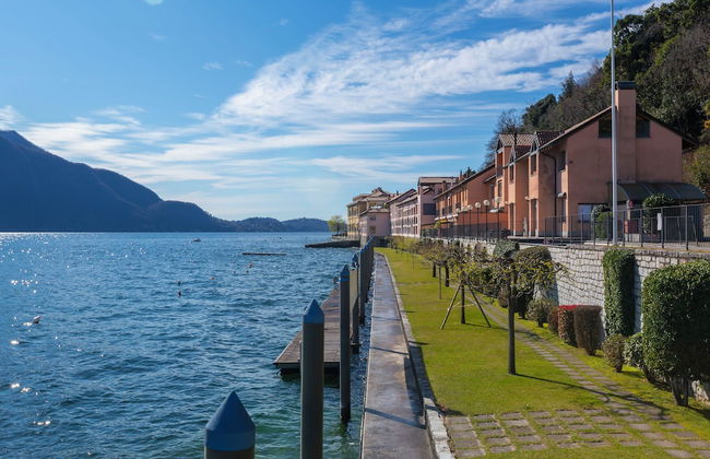 Blu Lake Apartment on Ghiffa Beach - Foto 22