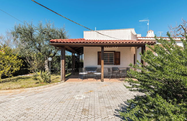 Villetta Bartucci con giardino - Foto 27