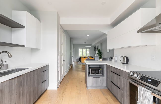 GLOBALSTAY. Fancy Downtown Apartments - Photo 26