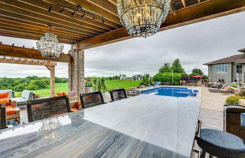 Outdoor Oasis Luxe Flat in Mt Horeb! - Foto 34