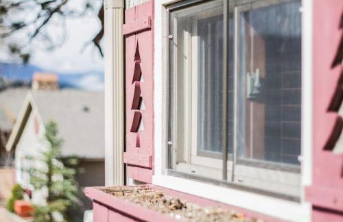 Prospect Cabin, Cozy 1-bedroom cabin with kitchen Dogs OK - Foto 17