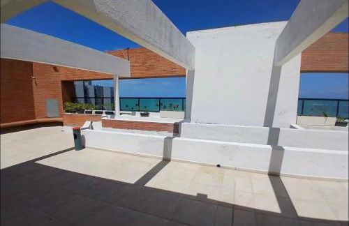 Studio Completo - Praia de Jatiuca - Foto 16