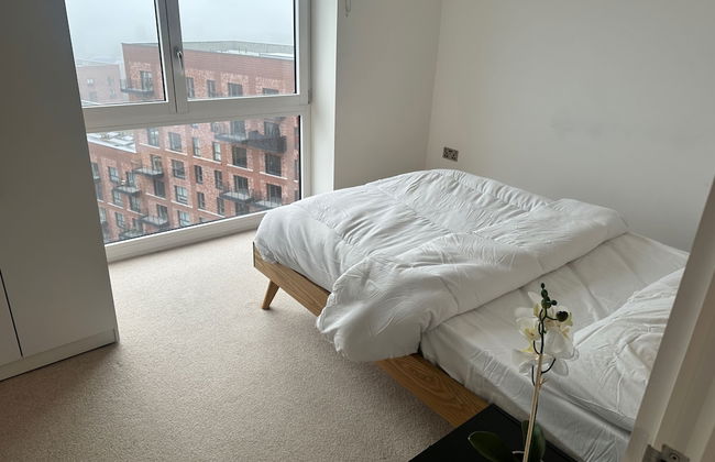 Birmingham - Cozy 2 Bed Apartment - Sleeps 4 - Foto 5