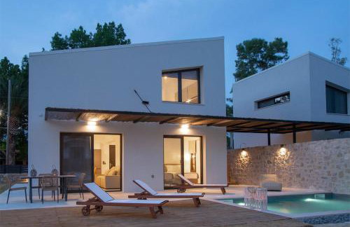 SEASCAPE VILLAS VASSILIKI - Beachfront villas - Foto 72