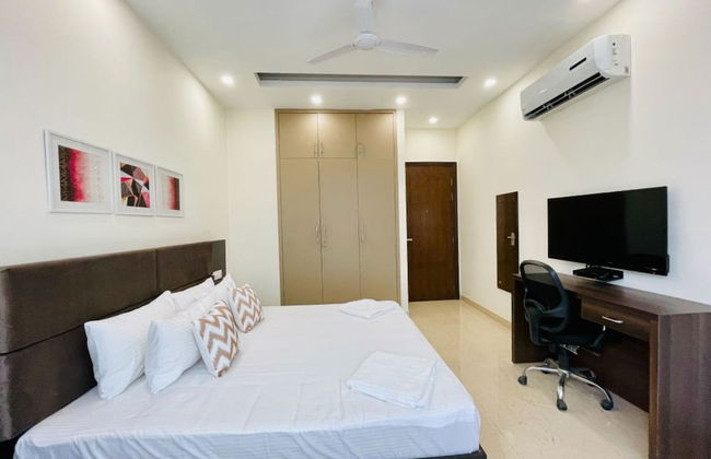 Olive Service Apartments - DLF Cyber City - Foto 10