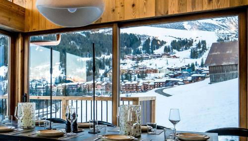 Unique Chalet Luxe Neuf Valmorel - Foto 3