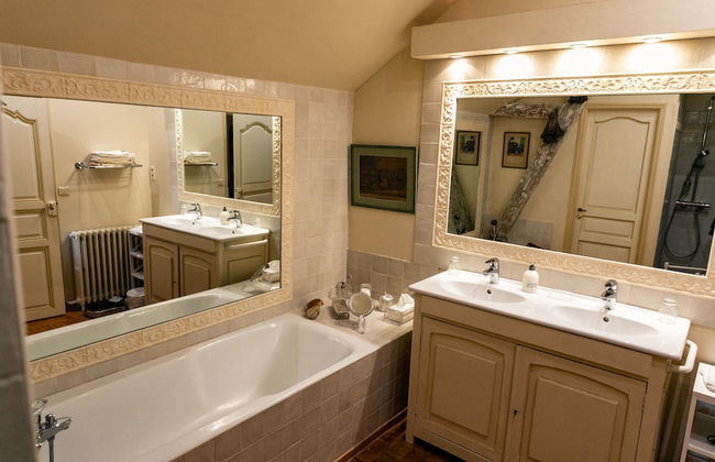 Manoir du Bois Noblet - Foto 26